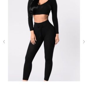 Fashion Nova Wanderlust Set